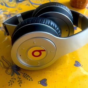 These are beats headphones.